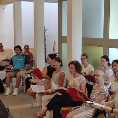 Masterclass Messa per il mondo con Martin Winkler 08